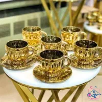 لیوان وست جام طلایی