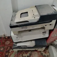 فروش تعدادی چاپگر و فکس چند کاره سالم