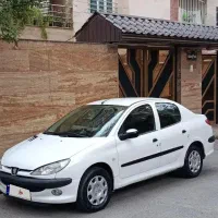 206 اِس دی وی 8|خودرو سواری و وانت|گرگان, |دیوار