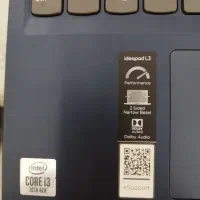 لنوو core i3 نسل ۱۰|رایانه همراه|تهران, شهرک دریا|دیوار