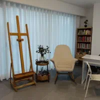 اجرای پرده و کاغذدیواری
