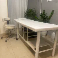 تخت پاکسازی و اپلاسیون و صندلی