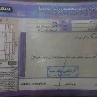 سمند Lx ۸۹ سالم دوگانه کارخانه|خودرو سواری و وانت|تفرش, |دیوار