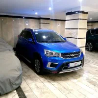 ام وی ام X22 اتوماتیک مدل 97 مشابه صفر