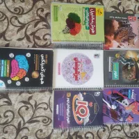 کتاب های تیزهوشان نهم