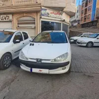 ۲۰۶|خودرو سواری و وانت|نهاوند, |دیوار