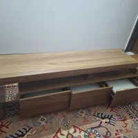 میز تلویزیون سه تیکه