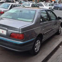 پرشیا مدل 87 خوش قیمت و شاسی پلمپ|خودرو سواری و وانت|تهران, شهرک شریعتی|دیوار