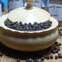 فلفل سیاه اعلا گرانول و آسیاب