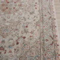 یک جفت خطیبی|فرش|تبریز, |دیوار