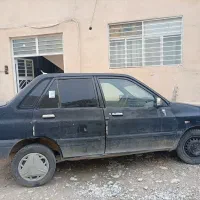 پراید مدل ۸۲|خودرو سواری و وانت|نورآباد ممسنی, |دیوار