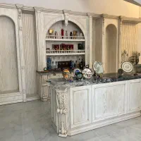 بازسازی منزل و تغییر دکوراسیون و کابینت وکمد