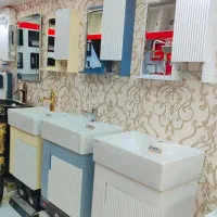 فولست روشویی pvc لوکس مدل آرسس|لوازم سرویس بهداشتی|میبد, |دیوار