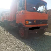 خاور کمپرسی ۶۰۸ سوپردار