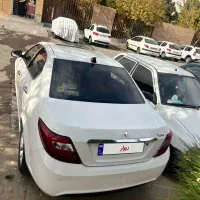 دنا پلاس اتومات  توربو مدل ۱۴۰۱|خودرو سواری و وانت|شیراز, شهرک سراج‎|دیوار