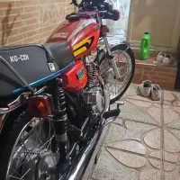 هندا،۱۲۵ خشک