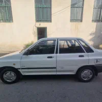 پراید مدل ۸۷|خودرو سواری و وانت|محمدشهر, عباس آباد|دیوار