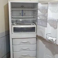 فروش یخچال فریزر اسنوا چهار کشور|یخچال و فریزر|شیراز, شهرک فرهنگیان|دیوار