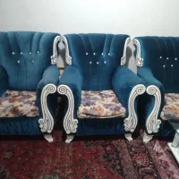 مبل هفت نفر راحتی