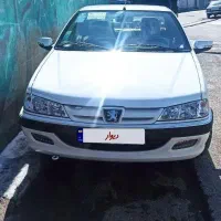 پژو پارس سفارشی درجه یک با موتور زیمنس