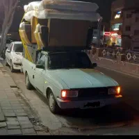 وانت بار حمل نقل