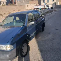 پراید 84|خودرو سواری و وانت|دلیجان, |دیوار