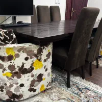 مبل و میز غذاخوری|مبلمان خانگی و میز عسلی|تبریز, |دیوار