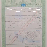 زمین جنوبی ۱۸۰مترونیم شهرک سعدی|فروش زمین و ملک کلنگی|دیواندره, |دیوار