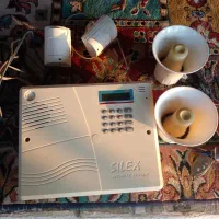 دزدگیر مغازه/ خانه|دوربین مداربسته|شفت, |دیوار