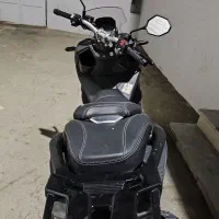 موتور کویر agv 150 x|موتورسیکلت|تهران, زعفرانیه|دیوار