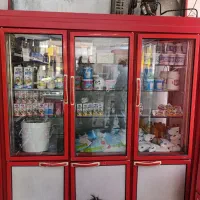 یخچال شیش دره