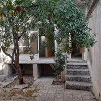 خانه ویلایی کلنگی جهت ساخت کلاک جهانما خلج گرمدره
