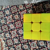 مکعب روبیک 3در3|اسباب‌‌بازی|داراب, |دیوار