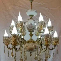 تولید و پخش عمده و تک انواع لوستر