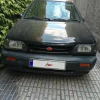 پراید کاربراتور۸۲