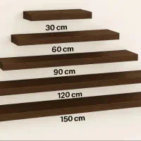 شلف دیواری|کتابخانه، شلف، قفسه‌های دیواری|مشهد, جاهد شهر|دیوار