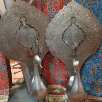 طاووس علامت آنتیک|کلکسیون و سرگرمی|تهران, حکیمیه|دیوار