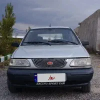 پراید 141 آی مدل ۸۷