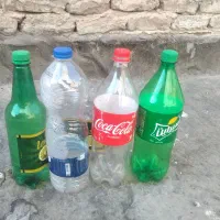 بطری نوشابه واب معدنی جاکفشی