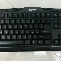 کیبورد / صفحه کلید تسکو مدل TK8020