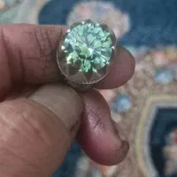 انگشتر موزانایت|جواهرات|قم, شاه ابراهیم|دیوار