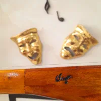 فروش دوتار تک مهر کیفیت عالی|سازهای سنتی|صفادشت, |دیوار