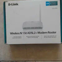 مودم دی لینک 2730