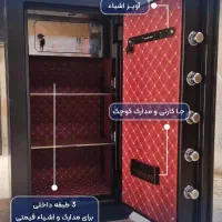 گاوصندوق جا مخفی دار مدل T1100|ابزارآلات|کیش, |دیوار