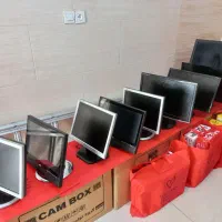 انواع مانیتور