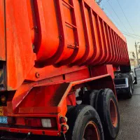 تریلی کمپرس|خودرو سنگین|اهواز, شریعتی جنوبی|دیوار