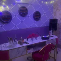 میز کاشت ناخن دونفره