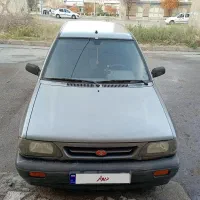 پراید مدل ۸۹ دوگانه کارکرد واقعی