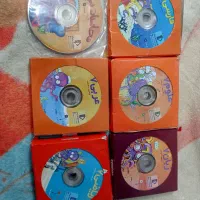 کتاب های آموزشی پرش هفتم