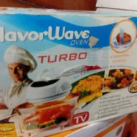 هواپز فلاور توربو